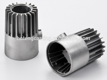 oem aluminum alloy parts with 3d printer
