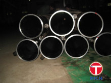GB28884 Seamless Large Volume Gas Cylinder Steel Tubes