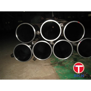 Tubes en acier de cylindre de gaz de grand volume sans couture GB28884