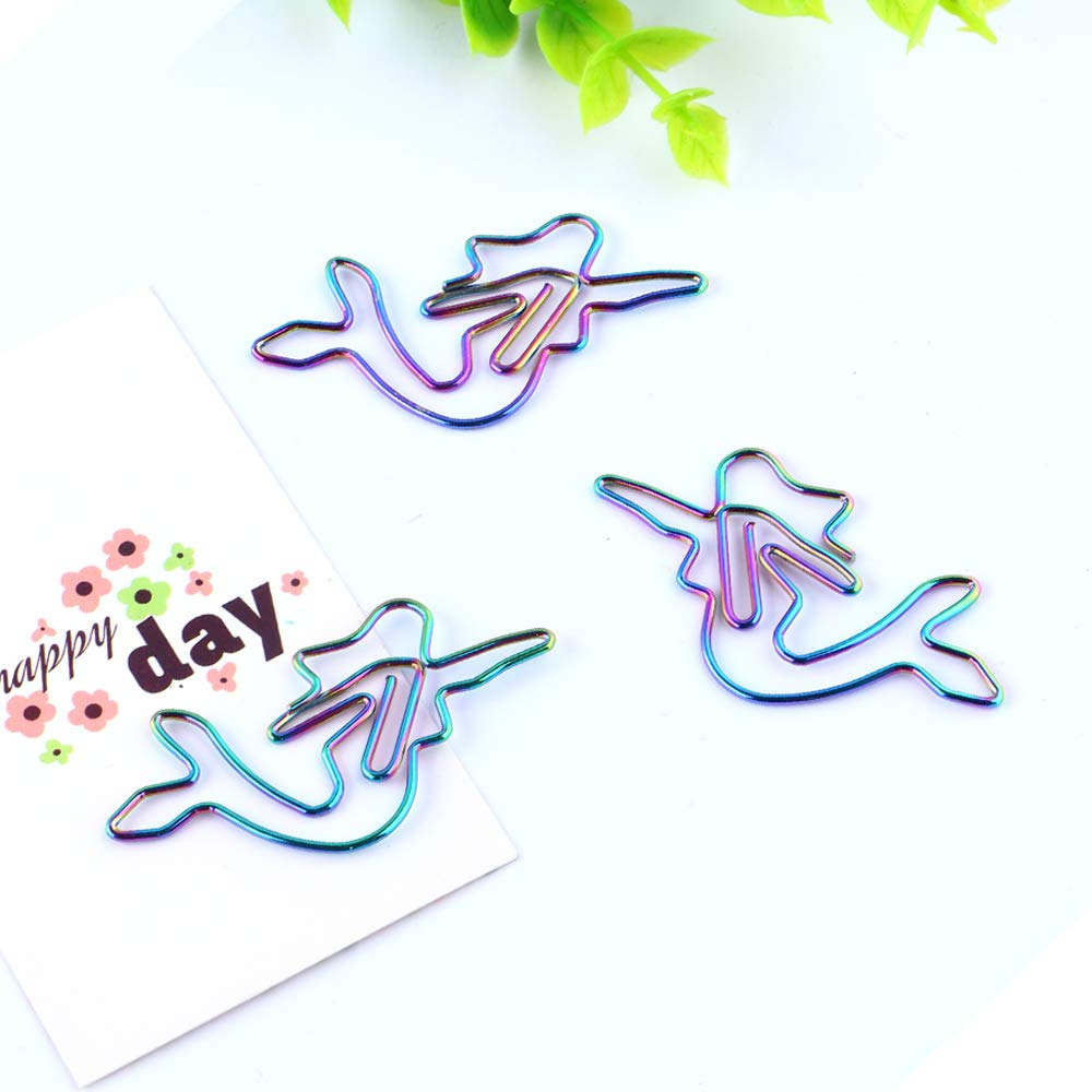 Mermaid Shaped Clips 1 Mermaid Shaped Clips 1