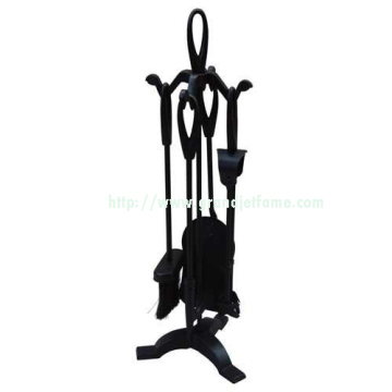 Fireplace Accessories Metal Fireplace Tool Set