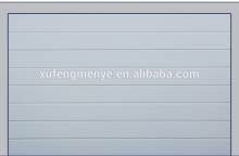 Middle line Overhead sectional Garage Doors