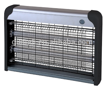 Aluminum alloy uv lamp electronic bug killer with CB and CE