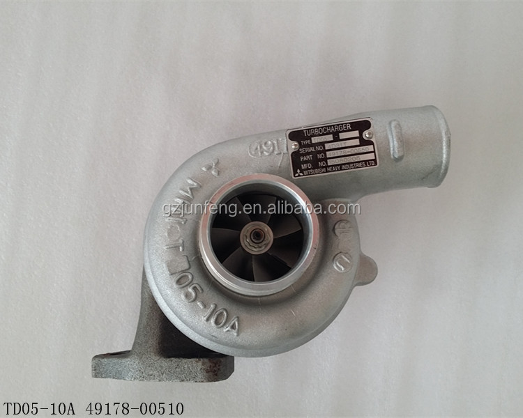 Sumitomo 120 Kato Hd300gs-2 Hd400v2 Cat E110 Marine Engine 용 Td05 4d31 ...