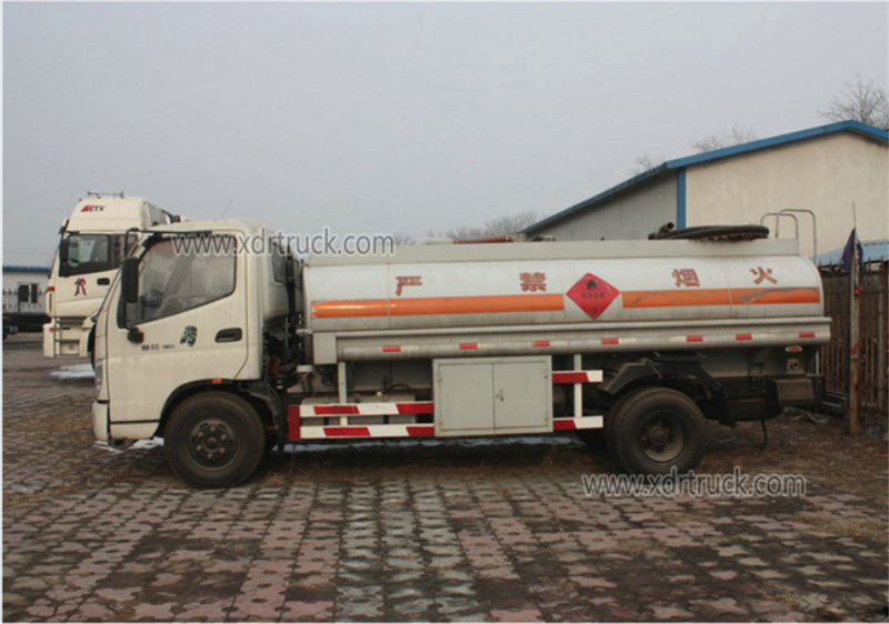 fuel tanker