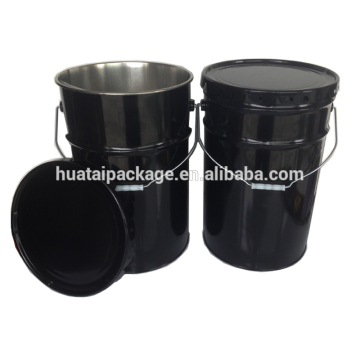 25kg steel drum, chemical drums, 20L open top steel drums