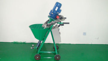 Electrical construction machine