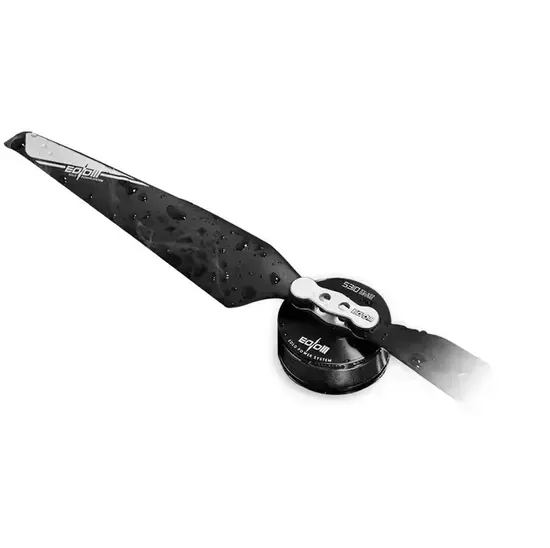 Eolo Cn22 22-Inch Carbon Fibre Foldable Propeller for RC UAV
