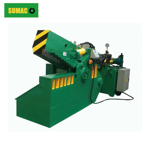 Scrap Metal Recycle Shear Machine