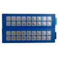 Wholesale electronic metal dome programmable membrane keypad