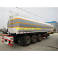 60000 Liters 3 axles Oil Tanker Trailers