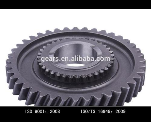 Surface Treatment Cylindrical Gear