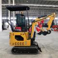 Бесплатная доставка 1ton NM-E10 Mini Crawler Excavator