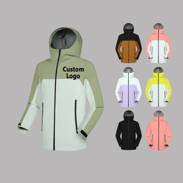 Men's Vintage Bomber Jacket with Branding and Down Insulation