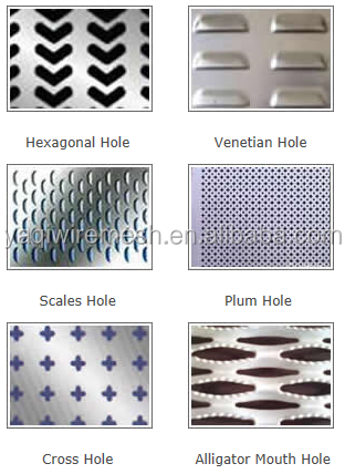 stainless steel perforated metal Mesh perforated mesh filter cylinder