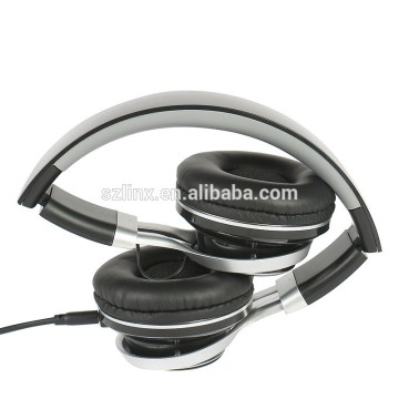 Auriculares plegables de la fábrica de los auriculares de Shenzhen