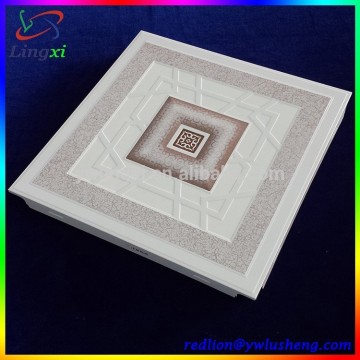 modern house Embossed design ceiling design aluminum ceiling factory wholesale
