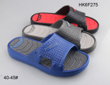 Injection Sandals Slipper Manufacturer EVA shoes