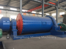 Gold Ore Mineral Processing Ball Mill