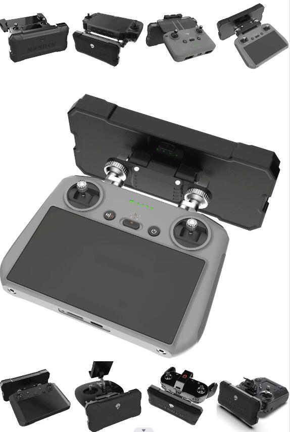 ALIENTECH DUO 3 antenna signal booster range extender for DJI/Autel/Parrot/FPV drones