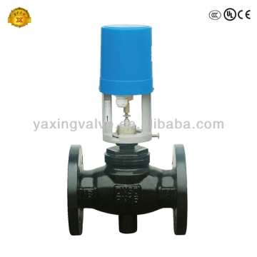 2 way Electric temperature controlled water valves