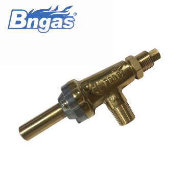 Oven gas control valve katup gas kuningan