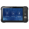 IP67 Android 9.0 robuuste tablet 4G LTE 8 inch