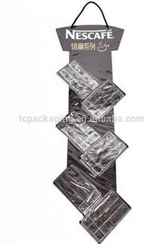 Qualified classical price sign holder flat strip pvc