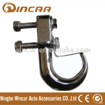 4WD TRAILER TOW HOOK 4X4 OFF ROAD RECOVERY Rear Tow Bar Tow hooks