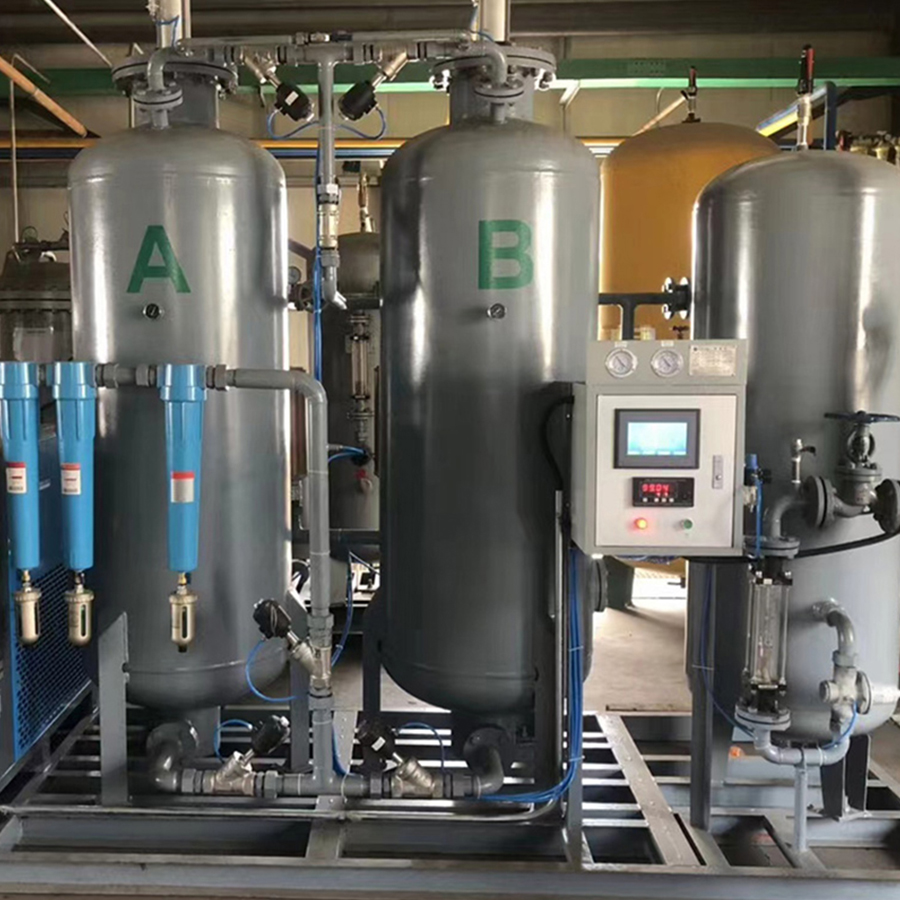 Nitrogen Gas Purification Equipment