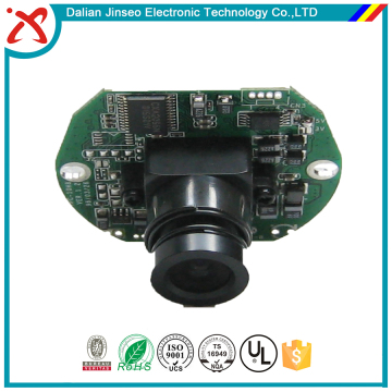 Pcb design layout circuit board cctv pcb