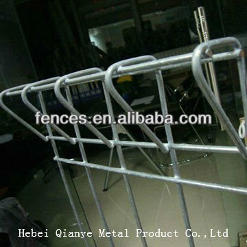 wall top fencing factory