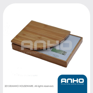 Best portable decorative electronic wood kitchen scale