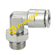 Bpl Male Swivel Elbow Brass Pneumatic Fitting(npt)?