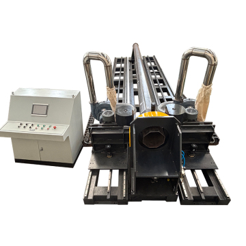 CNC Lamp Post Polishing Machine