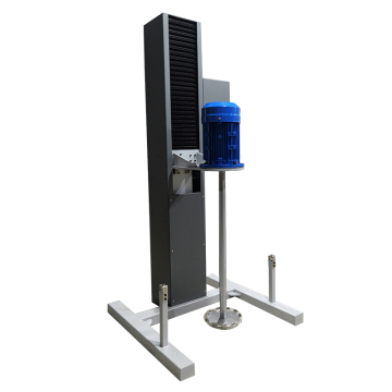 Raw material powder mix machine