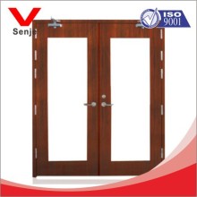 exterior glass door, fireproof door