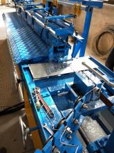 Full Automatic Double Chain Link machine