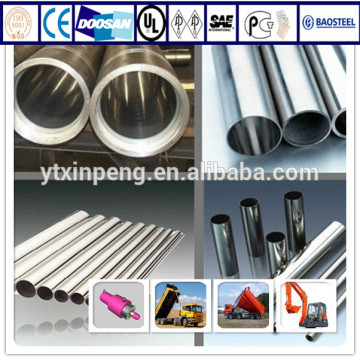 Standard cold drawing anneal steel piping for sewing machine