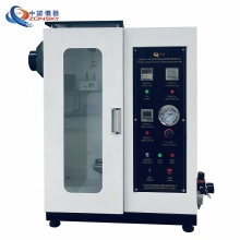ASTM D6413 Textile Vertical Flame Test Chamber