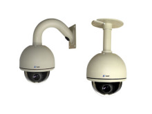 10X zoom ptz ip camera