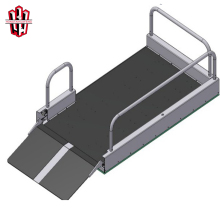 Narrow Space Access Lift for Disabled: Wheelchair and Goods Lift Solutions