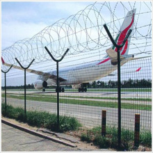 Lower Carbon 358 Security Airport Fence