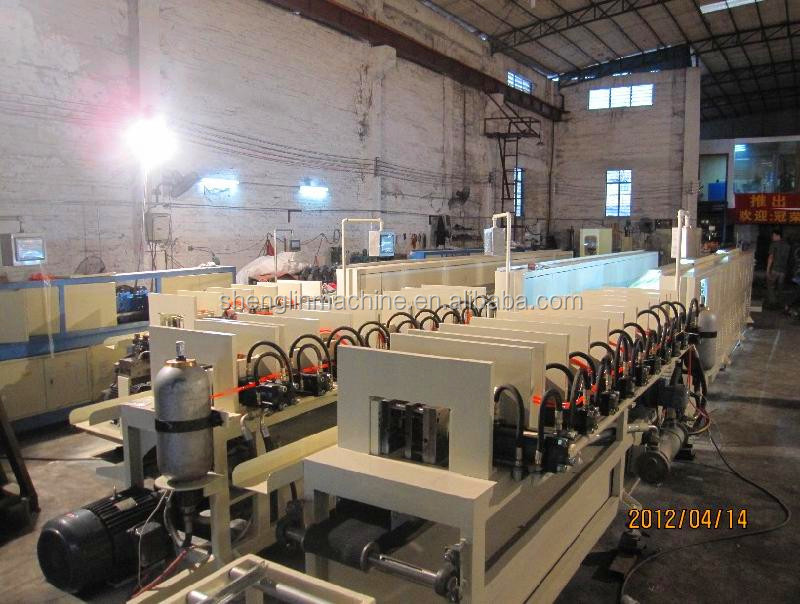 U/Z/C light steel keel purlin roll forming machine/ C/U profile stud and track forming machine