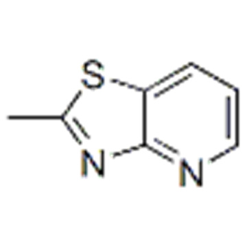 Nombre: Tiazolo [4,5-b] piridina, 2-metil- CAS 175659-41-3