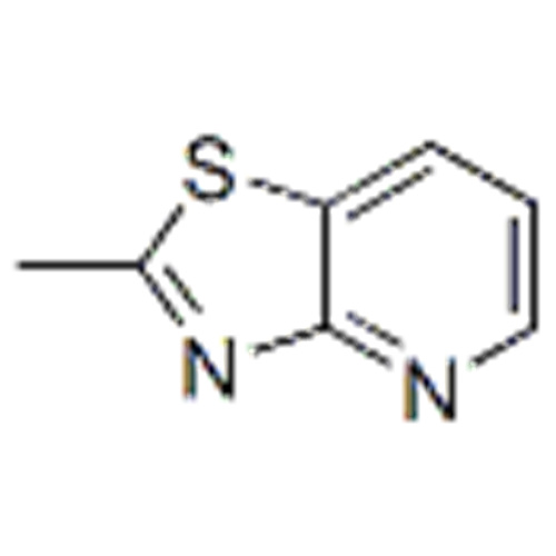 Name: Thiazolo[4,5-b]pyridine,2-methyl- CAS 175659-41-3