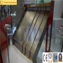 Lathe Steel Guide Cover/Guard Cover