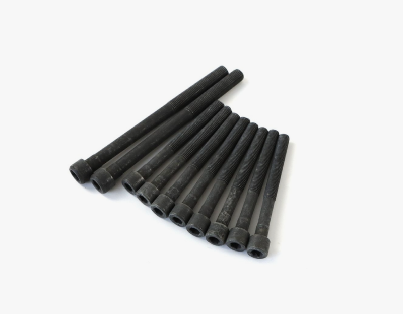 Cylinder head bolt tightening torque kit