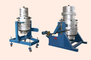 Extrusion Die Head for PVC Sheet