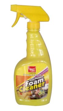 Mult-purpose foam cleaner